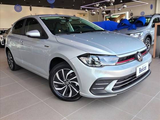 VOLKSWAGEN POLO 1.0 170 TSI HIGHLINE AUTOMÁTICO